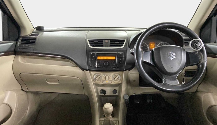 2014 Maruti Swift Dzire VDI, Diesel, Manual, 1,07,648 km, Dashboard