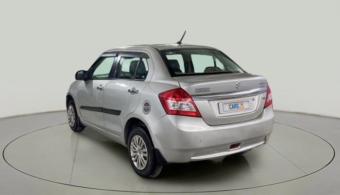 2014 Maruti Swift Dzire VDI, Diesel, Manual, 1,07,648 km, Left Back Diagonal
