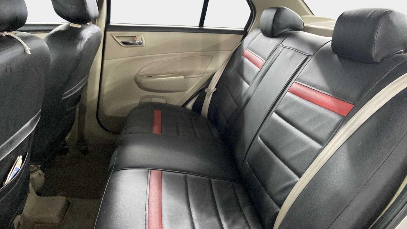 2014 Maruti Swift Dzire VDI, Diesel, Manual, 1,07,648 km, Right Side Rear Door Cabin