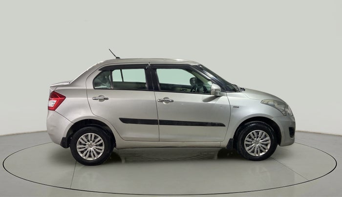 2014 Maruti Swift Dzire VDI, Diesel, Manual, 1,07,648 km, Right Side View