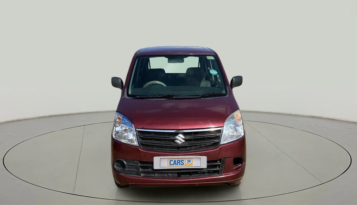 2010 Maruti Wagon R 1.0 LX, Petrol, Manual, 60,257 km, Front