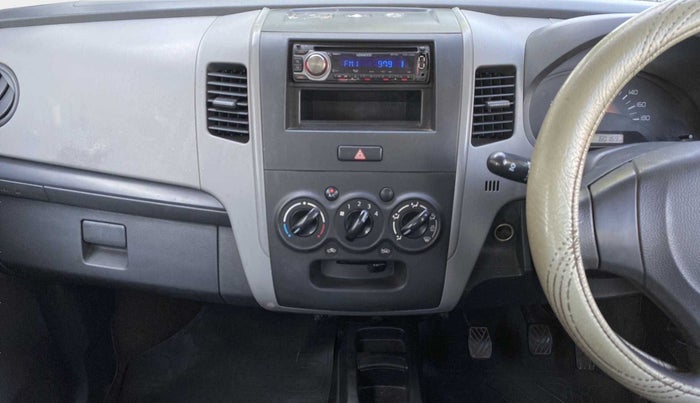 2010 Maruti Wagon R 1.0 LX, Petrol, Manual, 60,257 km, Air Conditioner