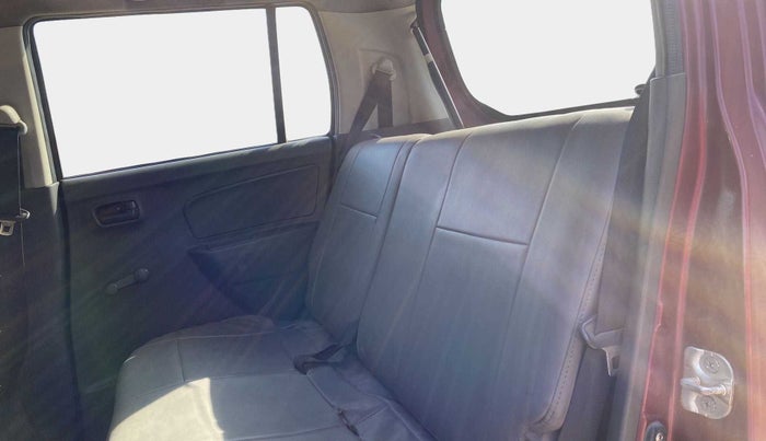 2010 Maruti Wagon R 1.0 LX, Petrol, Manual, 60,257 km, Right Side Rear Door Cabin