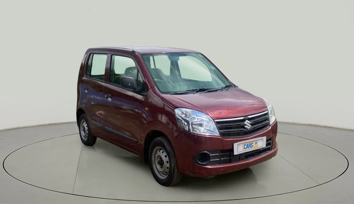 2010 Maruti Wagon R 1.0 LX, Petrol, Manual, 60,257 km, SRP