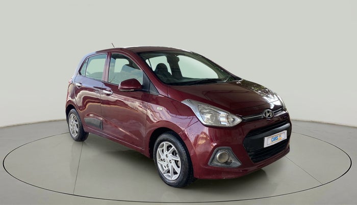 2014 Hyundai Grand i10 MAGNA 1.2 KAPPA VTVT, Petrol, Manual, 52,192 km, SRP