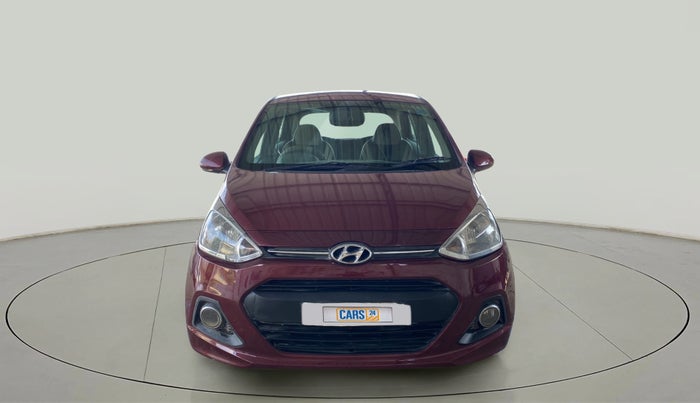 2014 Hyundai Grand i10 MAGNA 1.2 KAPPA VTVT, Petrol, Manual, 52,192 km, Front