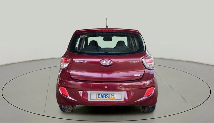 2014 Hyundai Grand i10 MAGNA 1.2 KAPPA VTVT, Petrol, Manual, 52,192 km, Back/Rear