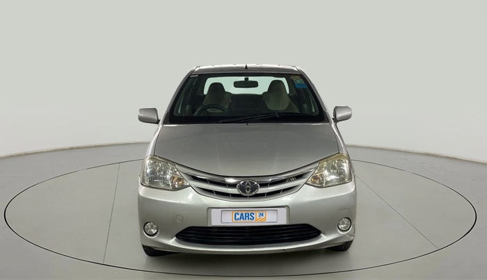 2011 Toyota Etios V, Petrol, Manual, 69,079 km, Front