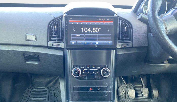 2018 Mahindra XUV500 W5, Diesel, Manual, 96,910 km, Air Conditioner