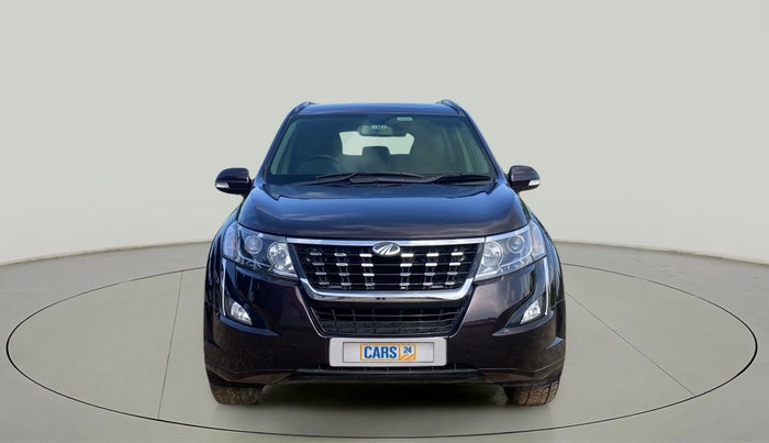 2018 Mahindra XUV500 W5, Diesel, Manual, 96,910 km, Front