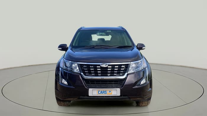 2018 Mahindra XUV500 W5, Diesel, Manual, 96,910 km, Front