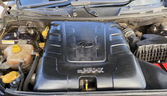 2018 Mahindra XUV500 W5, Diesel, Manual, 96,910 km, Open Bonet