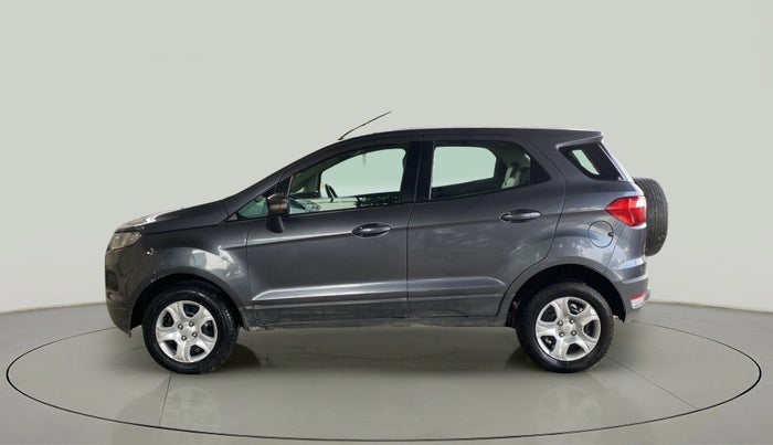 2014 Ford Ecosport TREND 1.5L DIESEL, Diesel, Manual, 47,155 km, Left Side