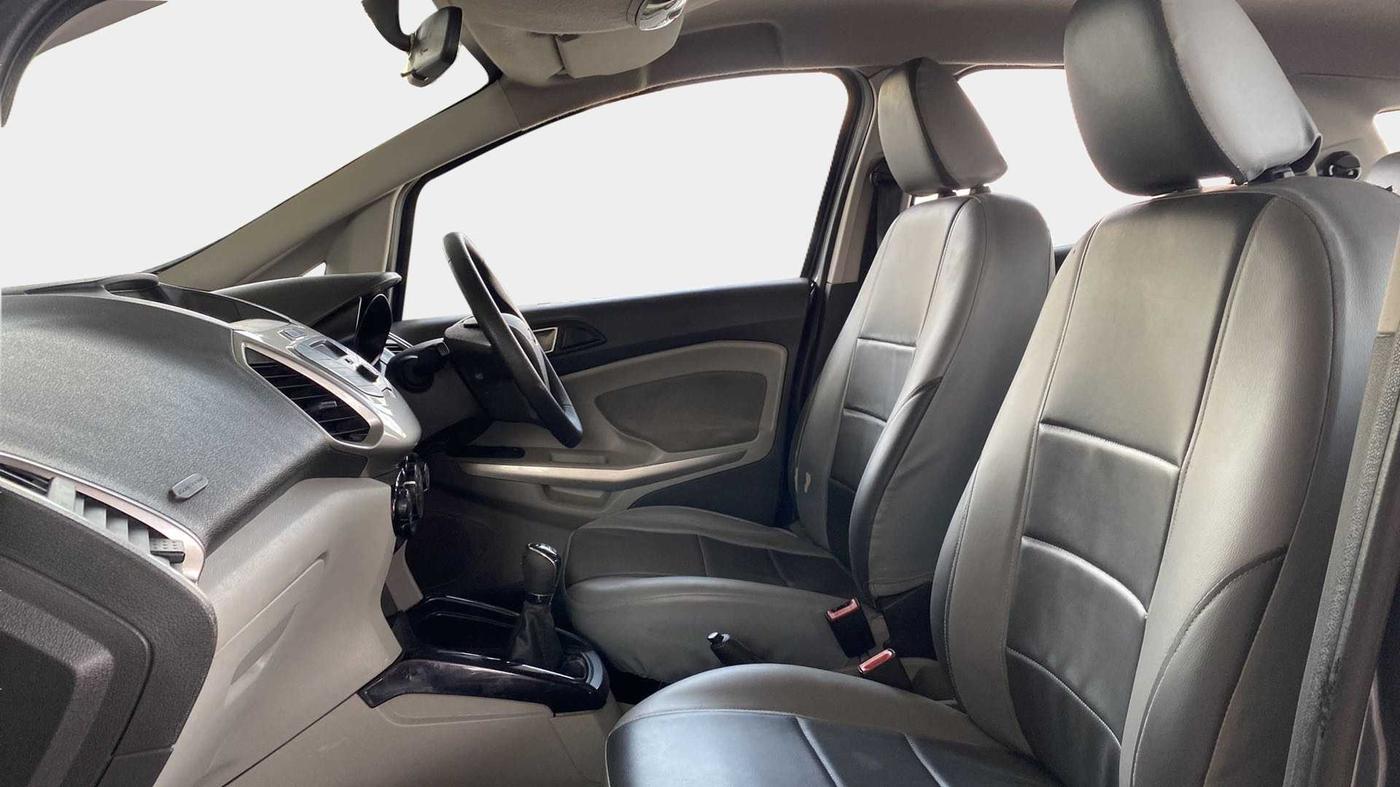 2014 Ford Ecosport TREND 1.5L DIESEL, Diesel, Manual, 47,155 km, Right Side Front Door Cabin