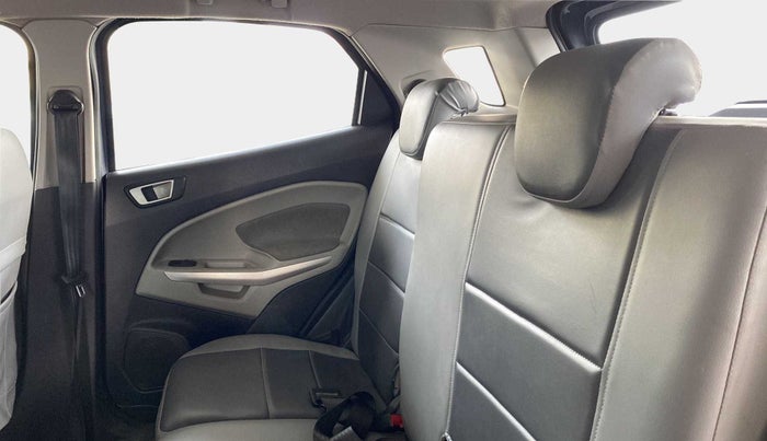 2014 Ford Ecosport TREND 1.5L DIESEL, Diesel, Manual, 47,155 km, Right Side Rear Door Cabin