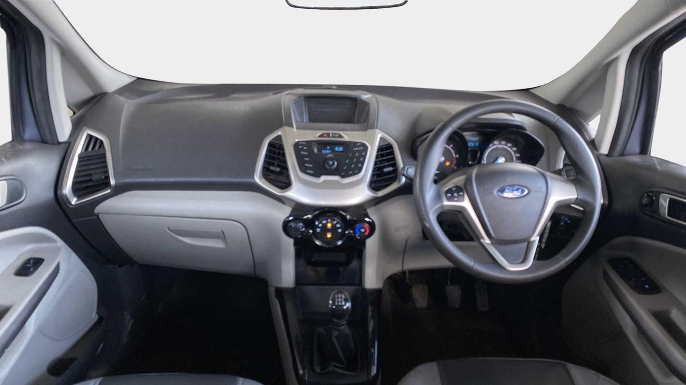2014 Ford Ecosport TREND 1.5L DIESEL, Diesel, Manual, 47,155 km, Dashboard