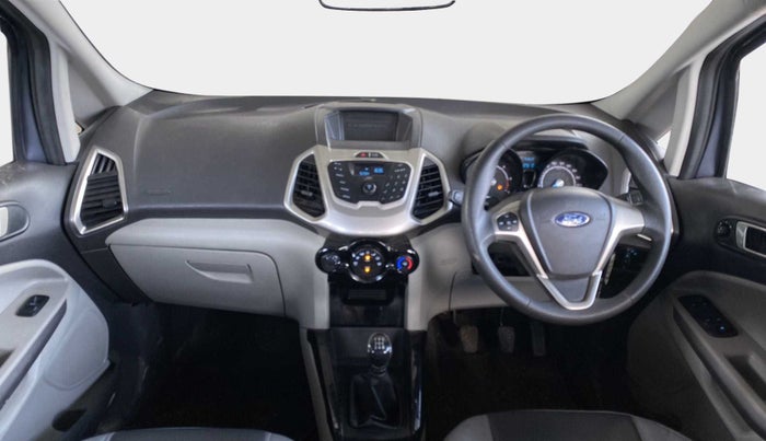 2014 Ford Ecosport TREND 1.5L DIESEL, Diesel, Manual, 47,155 km, Dashboard