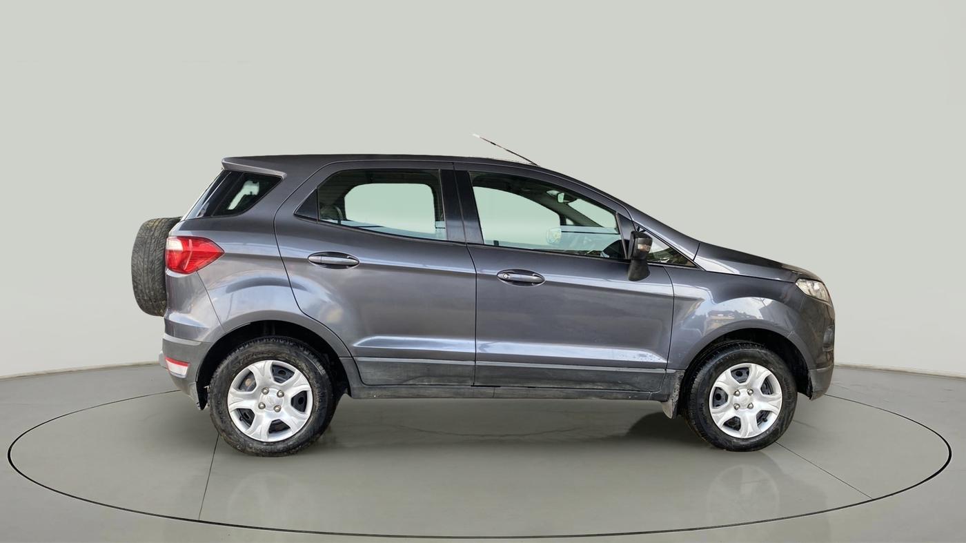 2014 Ford Ecosport TREND 1.5L DIESEL, Diesel, Manual, 47,155 km, Right Side View