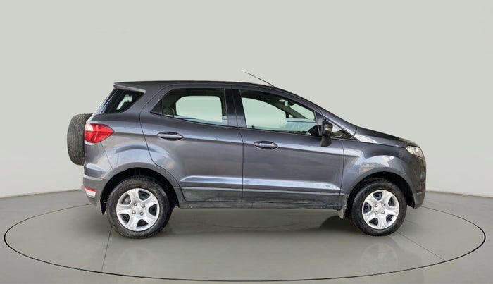 2014 Ford Ecosport TREND 1.5L DIESEL, Diesel, Manual, 47,155 km, Right Side View