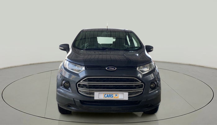 2014 Ford Ecosport TREND 1.5L DIESEL, Diesel, Manual, 47,155 km, Front