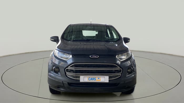 2014 Ford Ecosport TREND 1.5L DIESEL, Diesel, Manual, 47,155 km, Front