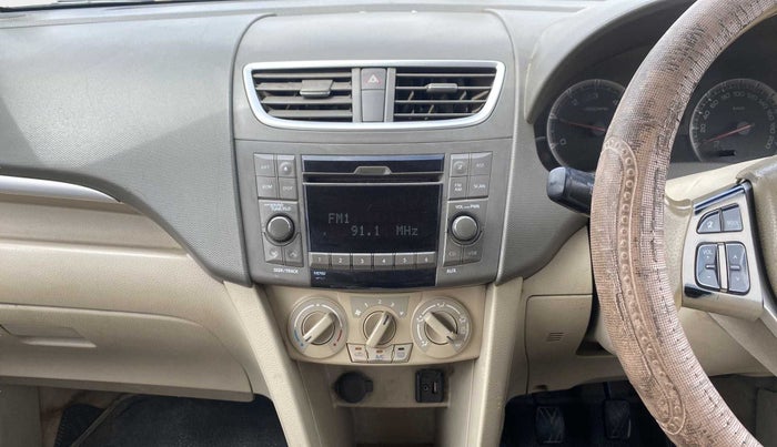 2012 Maruti Ertiga ZDI, Diesel, Manual, 64,394 km, Air Conditioner