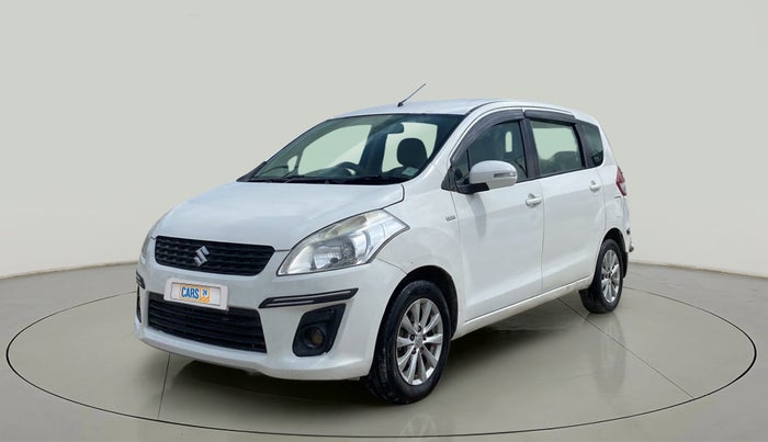 2012 Maruti Ertiga ZDI, Diesel, Manual, 64,394 km, Left Front Diagonal