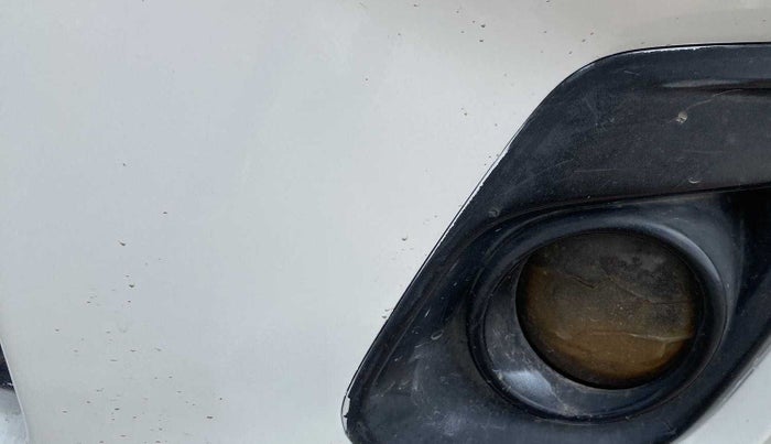 2012 Maruti Ertiga ZDI, Diesel, Manual, 64,394 km, Left fog light - Not working