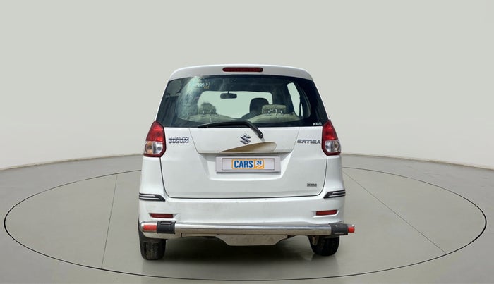2012 Maruti Ertiga ZDI, Diesel, Manual, 64,394 km, Back/Rear