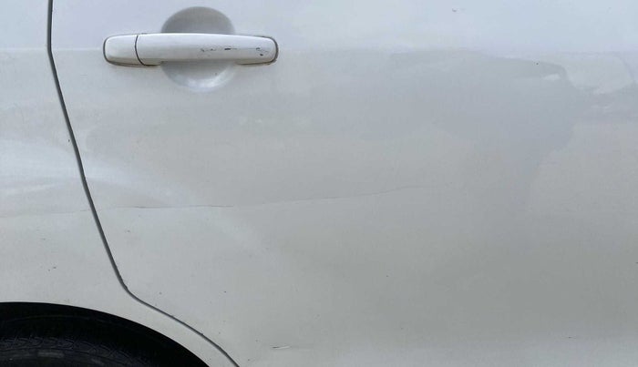 2012 Maruti Ertiga ZDI, Diesel, Manual, 64,394 km, Right rear door - Slightly dented