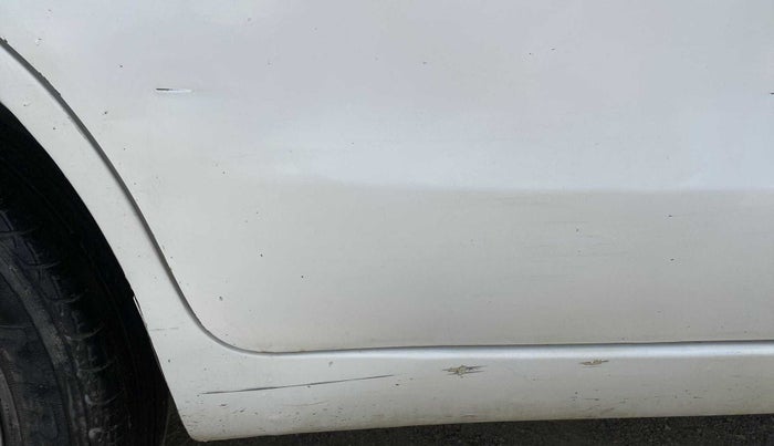 2012 Maruti Ertiga ZDI, Diesel, Manual, 64,394 km, Right running board - Minor scratches