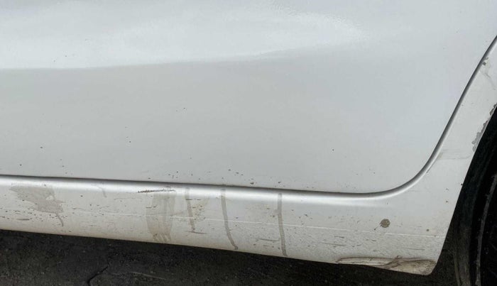 2012 Maruti Ertiga ZDI, Diesel, Manual, 64,394 km, Left running board - Minor scratches