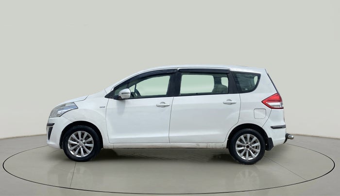 2012 Maruti Ertiga ZDI, Diesel, Manual, 64,394 km, Left Side