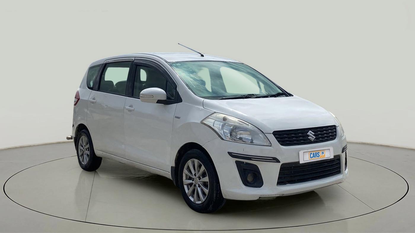 2012 Maruti Ertiga ZDI, Diesel, Manual, 64,394 km, SRP