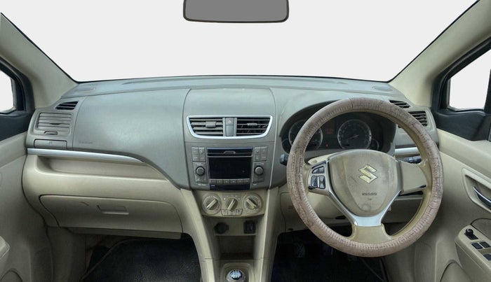 2012 Maruti Ertiga ZDI, Diesel, Manual, 64,394 km, Dashboard