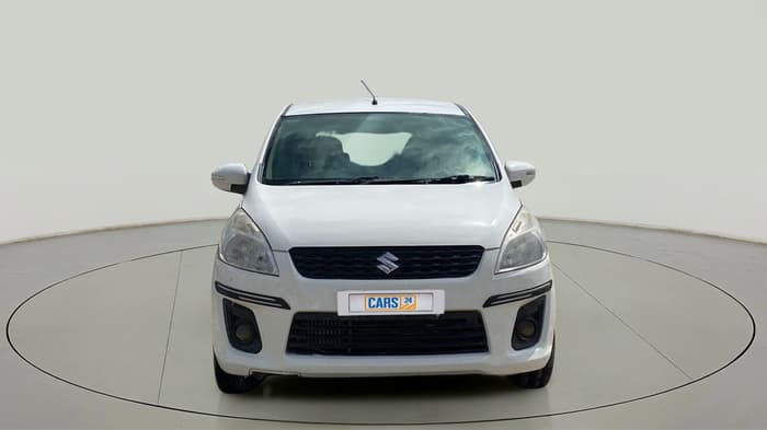2012 Maruti Ertiga ZDI, Diesel, Manual, 64,394 km, Front