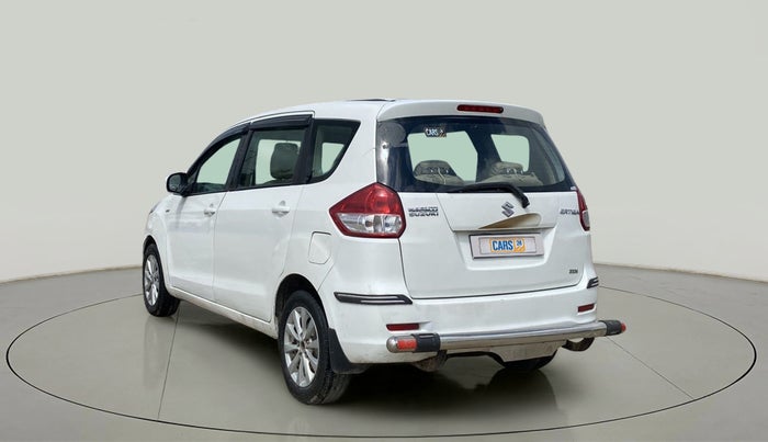 2012 Maruti Ertiga ZDI, Diesel, Manual, 64,394 km, Left Back Diagonal