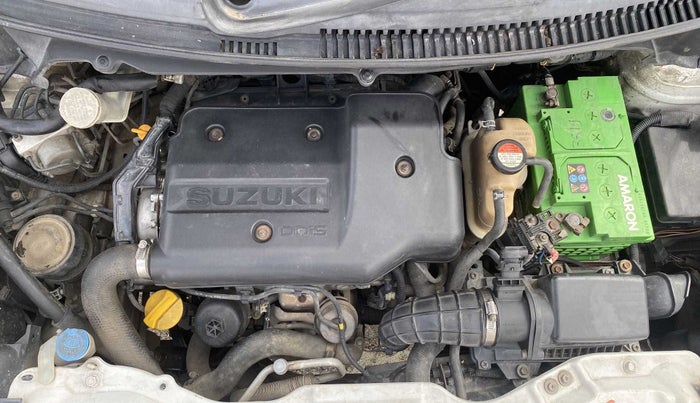 2012 Maruti Ertiga ZDI, Diesel, Manual, 64,394 km, Open Bonet
