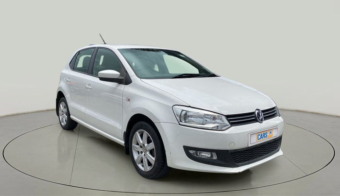 2011 Volkswagen Polo HIGHLINE1.2L, Petrol, Manual, 19,224 km, SRP