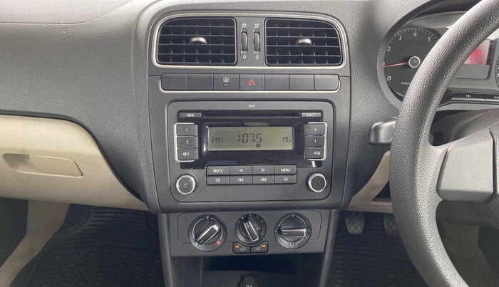 2011 Volkswagen Polo HIGHLINE1.2L, Petrol, Manual, 19,224 km, Air Conditioner