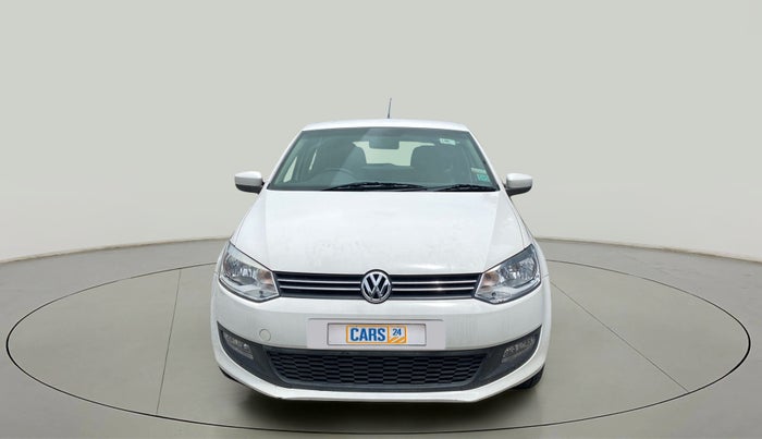 2011 Volkswagen Polo HIGHLINE1.2L, Petrol, Manual, 19,224 km, Front