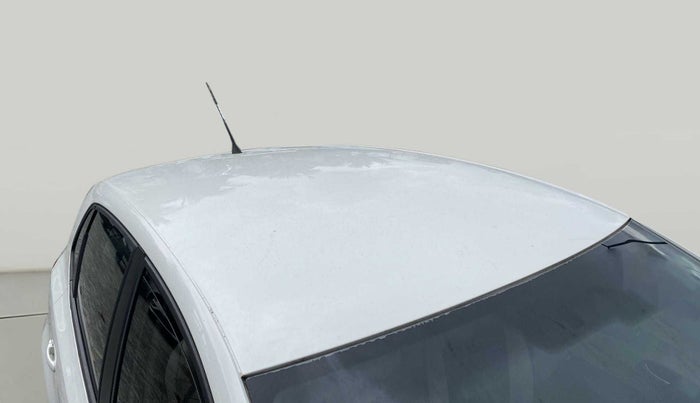 2011 Volkswagen Polo HIGHLINE1.2L, Petrol, Manual, 19,224 km, Roof