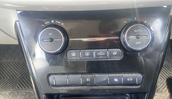 2021 Tata NEXON XZ PLUS DIESEL, Diesel, Manual, 21,638 km, AC Unit - Car heater not working