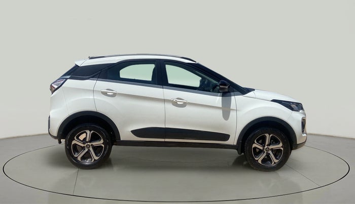 2021 Tata NEXON XZ PLUS DIESEL, Diesel, Manual, 21,638 km, Right Side View