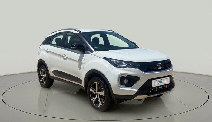 2021 Tata NEXON XZ PLUS DIESEL, Diesel, Manual, 21,638 km, SRP