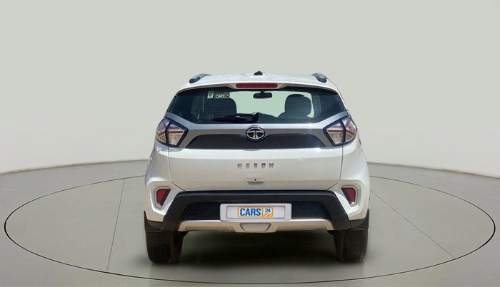 2021 Tata NEXON XZ PLUS DIESEL, Diesel, Manual, 21,638 km, Back/Rear