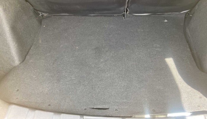2021 Tata NEXON XZ PLUS DIESEL, Diesel, Manual, 21,638 km, Boot Inside