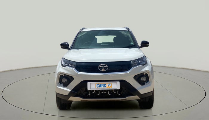 2021 Tata NEXON XZ PLUS DIESEL, Diesel, Manual, 21,638 km, Front