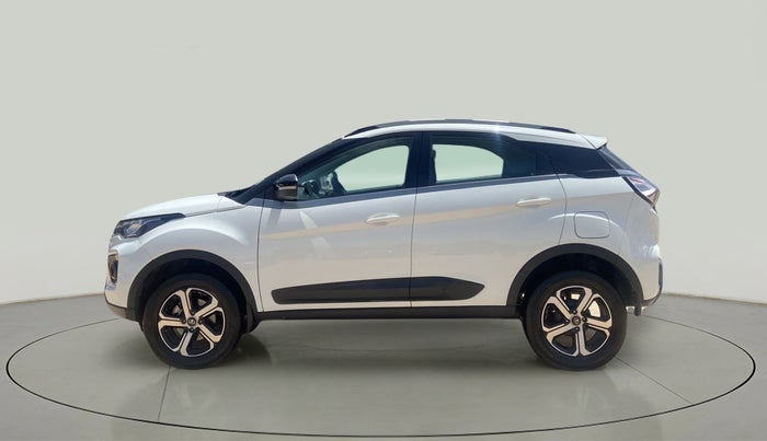 2021 Tata NEXON XZ PLUS DIESEL, Diesel, Manual, 21,638 km, Left Side