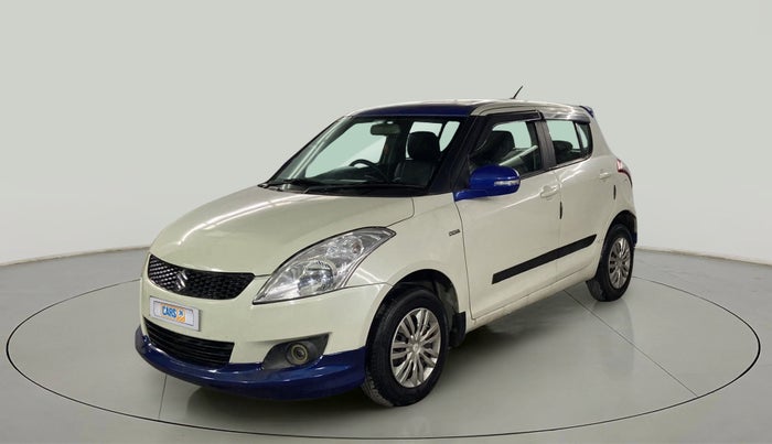 2014 Maruti Swift VDI, Diesel, Manual, 68,884 km, Left Front Diagonal